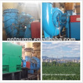 Power plant flue-gas circulating desulphurization pump
